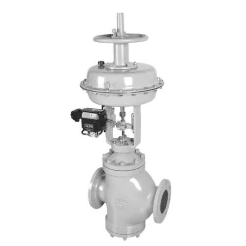 Клапан с вентилем - pneumaticairactuator.com - пневматический / для контроля / для остановки