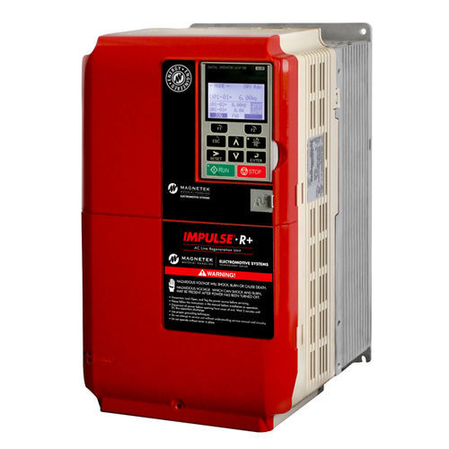 Вертикальный вариатор AC - IMPULSE®•R+ - Magnetek - промышленный / ПЛК / взрывозащищенный