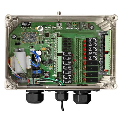 Приемник радио - inteleSmart2 - Magnetek - цифровой / аналоговый / инфракрасный