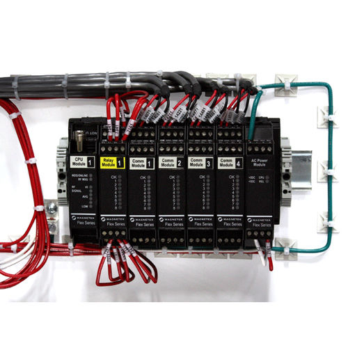 Интерфейс связи - RDSI - Magnetek - последовательный