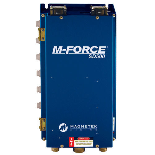 Индукционный вариатор AC - M-FORCE® SD500 - Magnetek - подвижный / промышленный / для двигателя