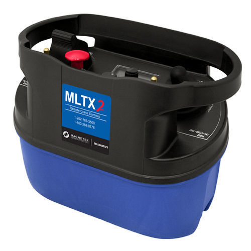 Пульт радиоуправления - MLTX2™ - Magnetek - с джойстиком / промышленный / с выключателем аварийной остановки