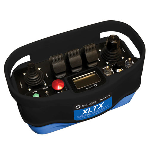 Пульт радиоуправления - XLTX™  - Magnetek - с джойстиком / промышленный / для гибкого шланга