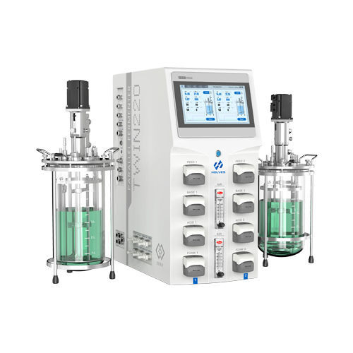 Ферментатор для фармацевтической промышленности - Twin220 - Beijing Holves biotechnology co.,LTD - для микроорганизмов