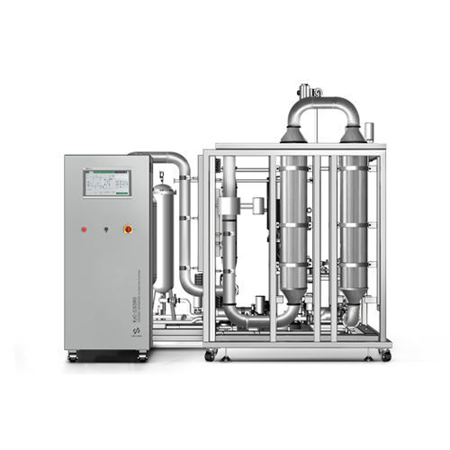 Мембранный система фильтрации - K₂C - Beijing Holves biotechnology co.,LTD - для воды / тангенциальный