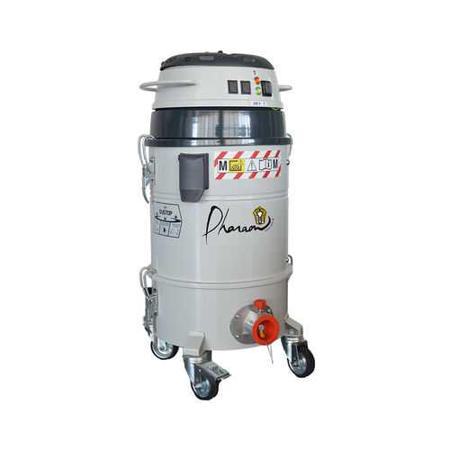 Мобильный дымоуловитель - 302TORCH - Pharaon - для сварки / с HEPA-фильтром / компактный
