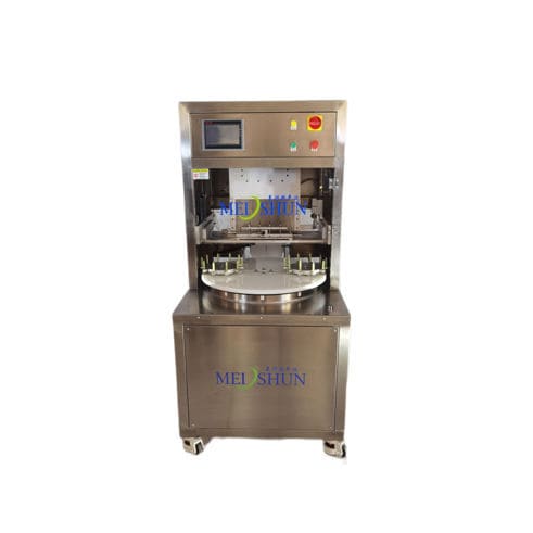 Машина для деления на порции для печенья - HDMS-CZJ300S - Handan City Meishun Machinery Co.,Ltd - ультразвуковая / автоматическая