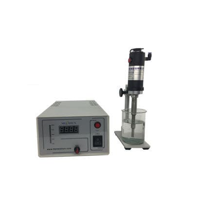 Ультразвуковая мешалка - HDMS-SYX1000 - Handan City Meishun Machinery Co.,Ltd - вертикальная / импульсного действия / для жидкостей