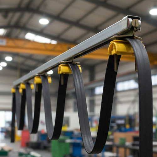 Открытая кабельная тележка - CMAK Crane Systems - из стали / экономичная / для подъемного крана