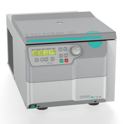 Машина-центрифуга высокая скорость - Z 32 HK - Hermle Labortechnik - для лабораторий / для использования в фармацевтике / для химической промышленности