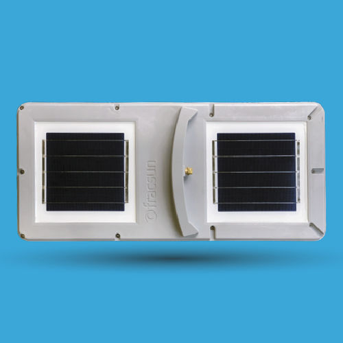 Датчик загрязнения для фотогальванического оборудования - ARES CS5 - Fracsun Inc - 3G / подключенный к облаку / LTE
