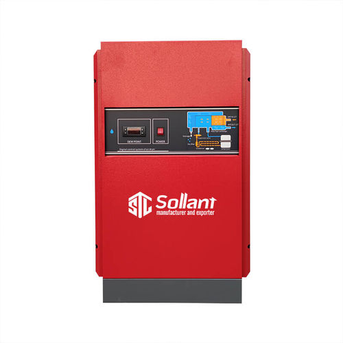 Осушитель горячим воздухом - SLT-xx-1.6 series - Shanghai Sollant Energy Saving Technology Co., Ltd - воздушный / с теплообменником