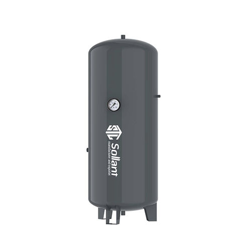 Резервуар для стокирования - SLT series - Shanghai Sollant Energy Saving Technology Co., Ltd - для охлаждения / для воздуха / из стали