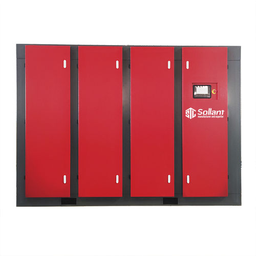 Электронный компрессор - SLTOF-160VD - Shanghai Sollant Energy Saving Technology Co., Ltd - воздушный / электрический / стационарный