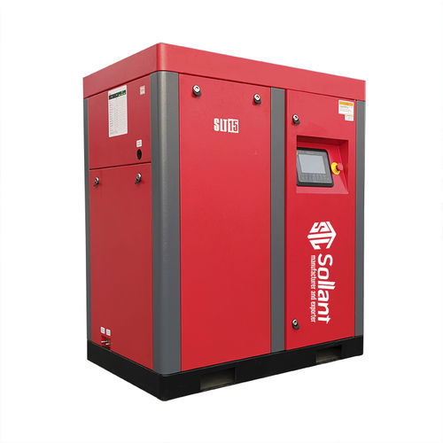 Выдуватель воздуха - Shanghai Sollant Energy Saving Technology Co., Ltd - винтовой / одноуровневый / нагнетания