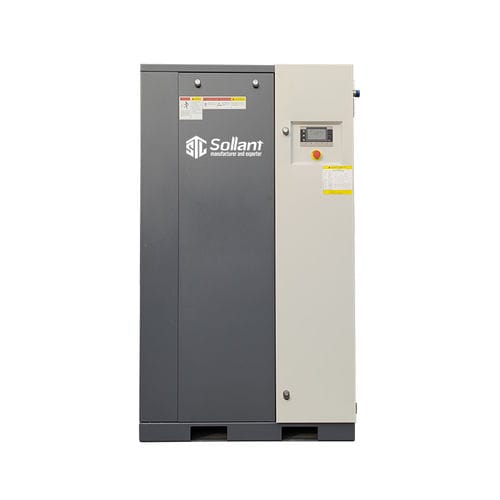 Компрессор скролл - Shanghai Sollant Energy Saving Technology Co., Ltd - воздушный / электрический / стационарный