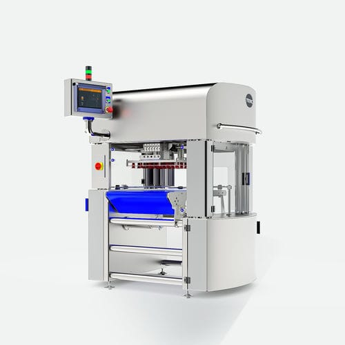 Система выравнивания для пищевой промышленности - ALINEA PLUS - TEMIC S.L.U. - автоматическая