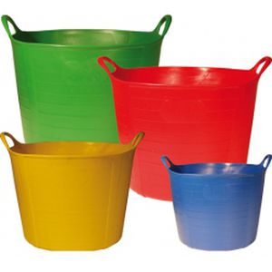 Ведро из пластика - 236 series - MEPLASJAR, S.L. - круглое