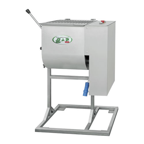 Смеситель для мяса из нержавеющей стали - Imp 301 - S.A.P. SRL - с лезвием