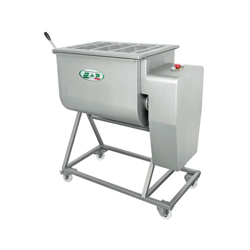 Смеситель для мяса из нержавеющей стали - Imp 50 series - S.A.P. SRL - с лезвием
