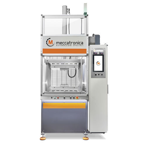 Электрический пресс - E-FORM X1 - MECCATRONICA AUTOMAZIONI - электронный / для формовки / с сжатием