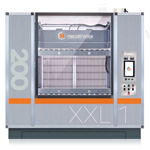 Электрический пресс - E-FORM XL1-250 - MECCATRONICA AUTOMAZIONI - для формовки / с сжатием / для прессования