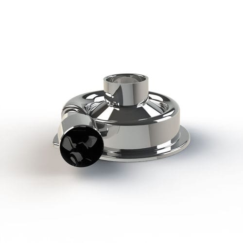 Металлическая чеканка - Pump component - Mario Fernando Group Srl - для железнодорожного сектора / для автомобиля / промышленная