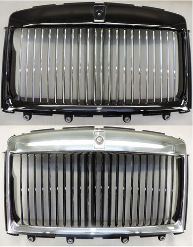 Компоновка для пищевой промышленности - Front grille - Mario Fernando Group Srl - для автомобилестроения / для использования в промышленности / для нефтегазовой промышленности