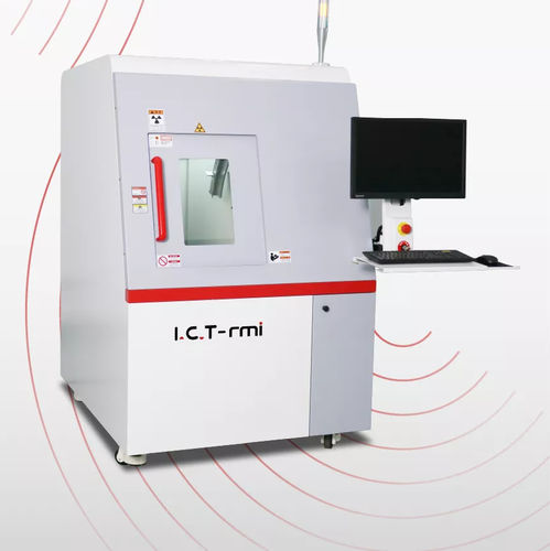 Прибор для контроля с рентгеновским излучением - X-7200 - Dongguan ICT Technology Co.,Ltd - ЧПУ / для электронной промышленности / для измерений
