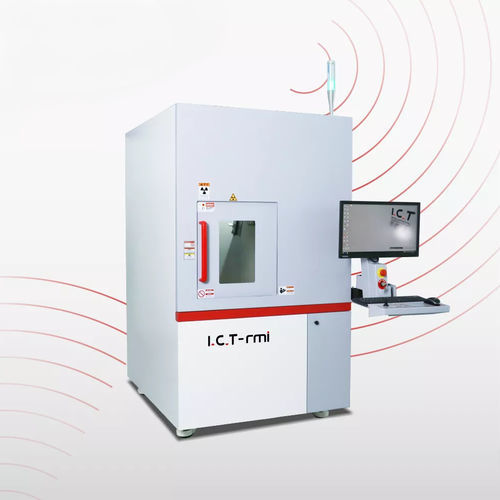 Электронная система контроля - X-8000 - Dongguan ICT Technology Co.,Ltd - с полупроводником / с рентгеновским излучением / автоматическая