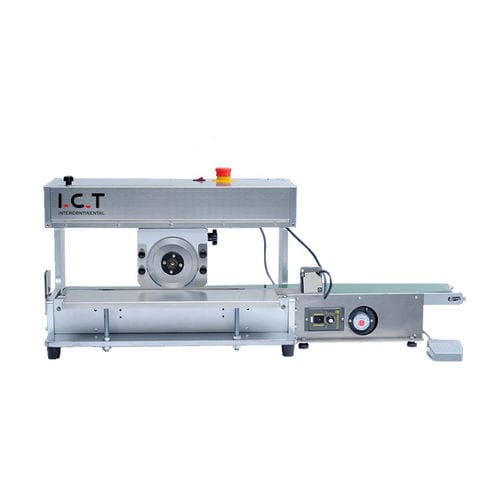 Настольная машина для депанелирования печатных плат - I.C.T-MBV series - Dongguan ICT Technology Co.,Ltd