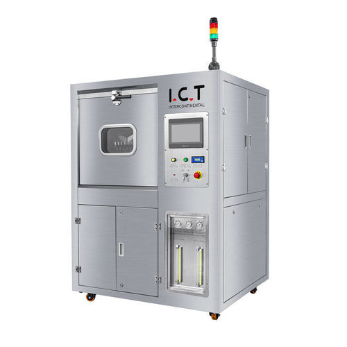 Очистительная установка для воды - I.C.T-5600 - Dongguan ICT Technology Co.,Ltd - автоматическая / для автомобиля / медицинская