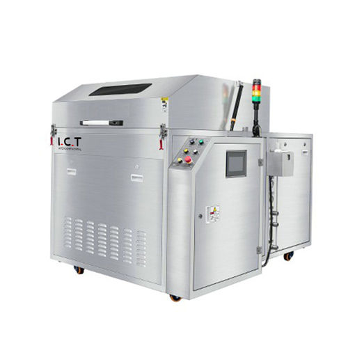 Очистительная установка для воды - I.C.T-5200 - Dongguan ICT Technology Co.,Ltd - путем опрыскивания / сухая / автоматическая