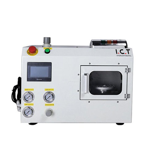 Очистительная установка для воды - I.C.T-24 - Dongguan ICT Technology Co.,Ltd - автоматическая / для процесса / экологичная