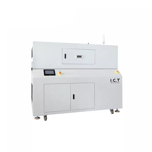 Печь в виде шкафа - I.C.T-U series - Dongguan ICT Technology Co.,Ltd - для сушки / варочная / УФ