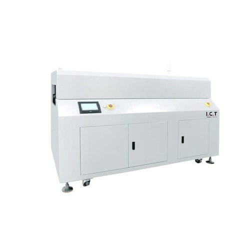 Печь в виде шкафа - I.C.T-IR series - Dongguan ICT Technology Co.,Ltd - варочная / инфракрасная / PCB