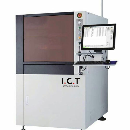 Принтер со струйной печатью - I.C.T-410 - Dongguan ICT Technology Co.,Ltd - для штрих-кода