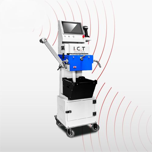 Автоматический аппликатор ручек -  I.C.T-ASM08 - Dongguan ICT Technology Co.,Ltd