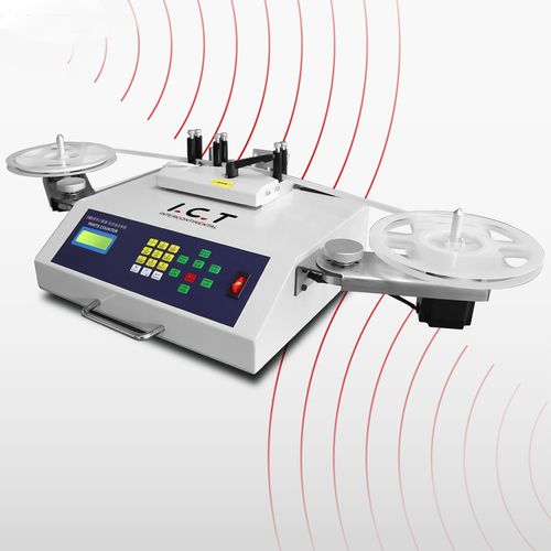 Устройство для подсчета для SMD - I.C.T-8200 - Dongguan ICT Technology Co.,Ltd - для наматывающего устройства / для электронной промышленности / автоматическое