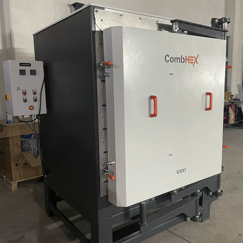 Промышленная печь - CXSO - COMBHEX COMBUSTION SYSTEMS - с камерой / для сушки / варочная