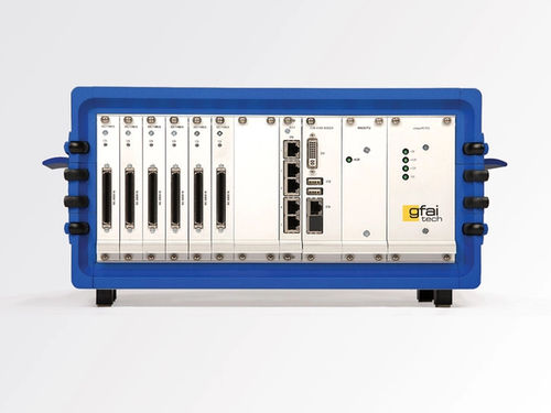 Цифровой регистратор - mcdRec - gfai tech GmbH - аналоговый / акустический / для акустических испытаний