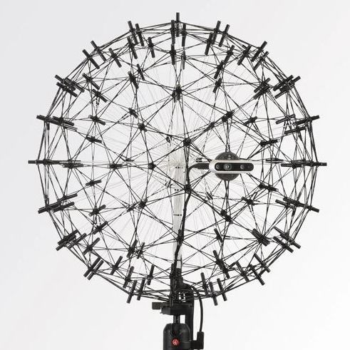 Камера 3D - Sphere80 AC Pro - gfai tech GmbH - акустическая / промышленная / для научных исследований