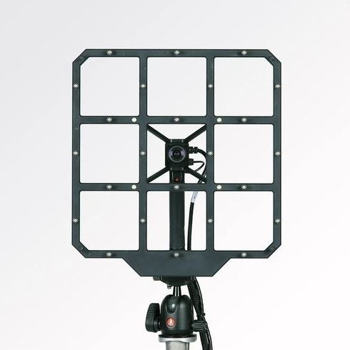 Линейная камера - Paddle2x24 AC Pro - gfai tech GmbH - акустическая / для измерений / с рамкой легкой конструкции