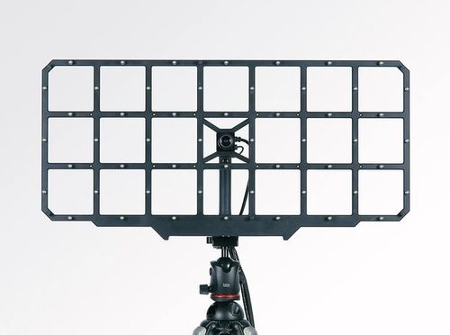 Линейная камера - Paddle2x52 AC Pro - gfai tech GmbH - акустическая / для измерений / с рамкой легкой конструкции