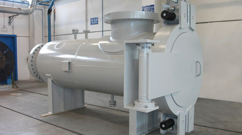 Газовый фильтр - MF / BF / AFR - S.T.I.T.I. SRL - с картриджем / под давлением / промышленный