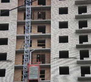 Лифт для строительства - ZENITH AS 2500 - Safi Group srl - промышленный / взрывозащищенный / ATEX