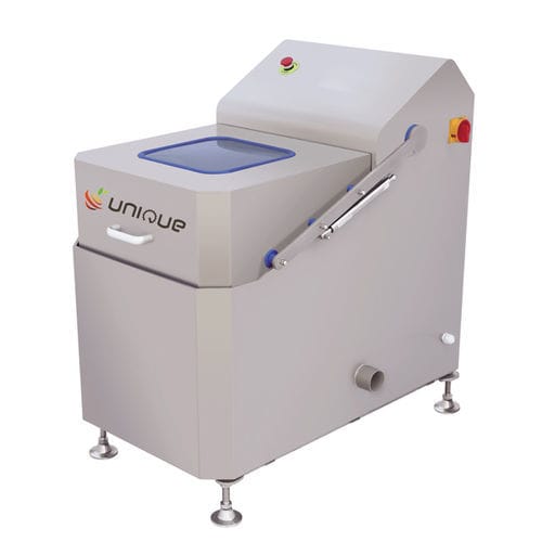 Центрифуга для овощей - SG500 - Zibo Unique Machinery Co., Ltd. - центробежная / батч / вертикальная