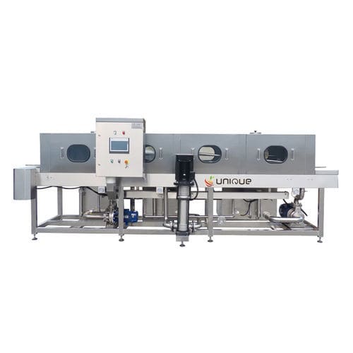 Очистительная установка для воды - XX4800 - Zibo Unique Machinery Co., Ltd. - путем опрыскивания / автоматическая / для пищевой промышленности