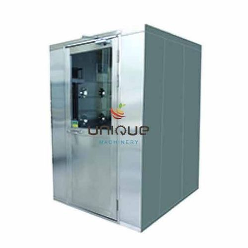 Напольная душевая кабинка - Zibo Unique Machinery Co., Ltd. - для интерьера / воздушная