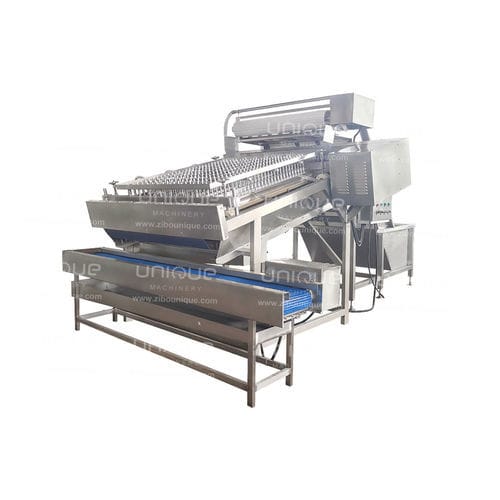 Станок для очистки креветок - Zibo Unique Machinery Co., Ltd.
